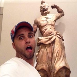 Meet your Posher, Abdelali